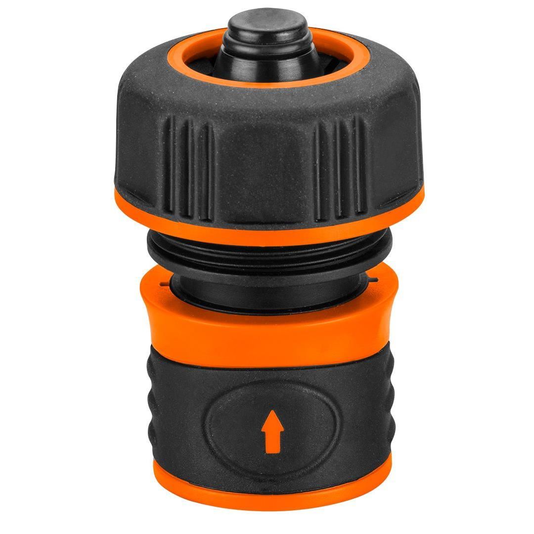 Permetezőkészlet, tömlőfúvóka tartozékokkal, 4 darabos, 3/4", NEO