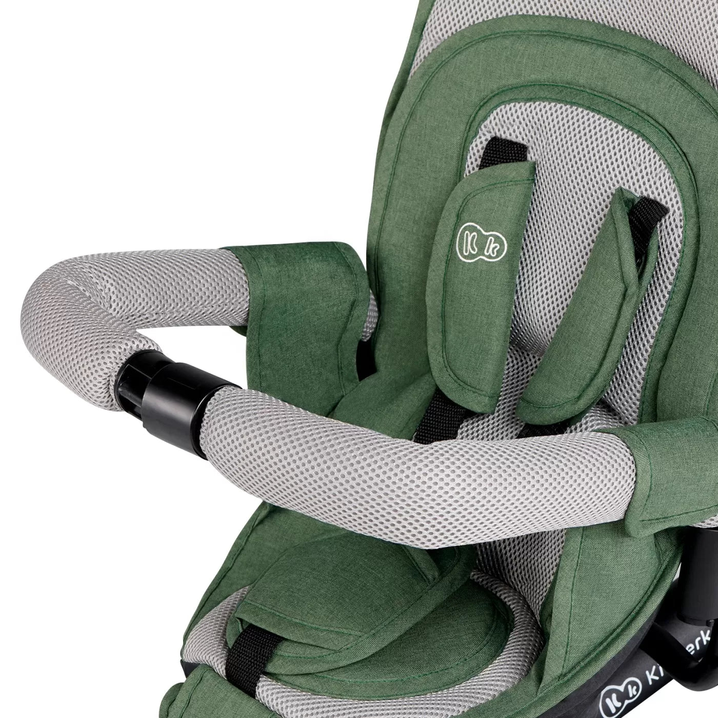 Kinderkraft spinstep tricikli, zöld