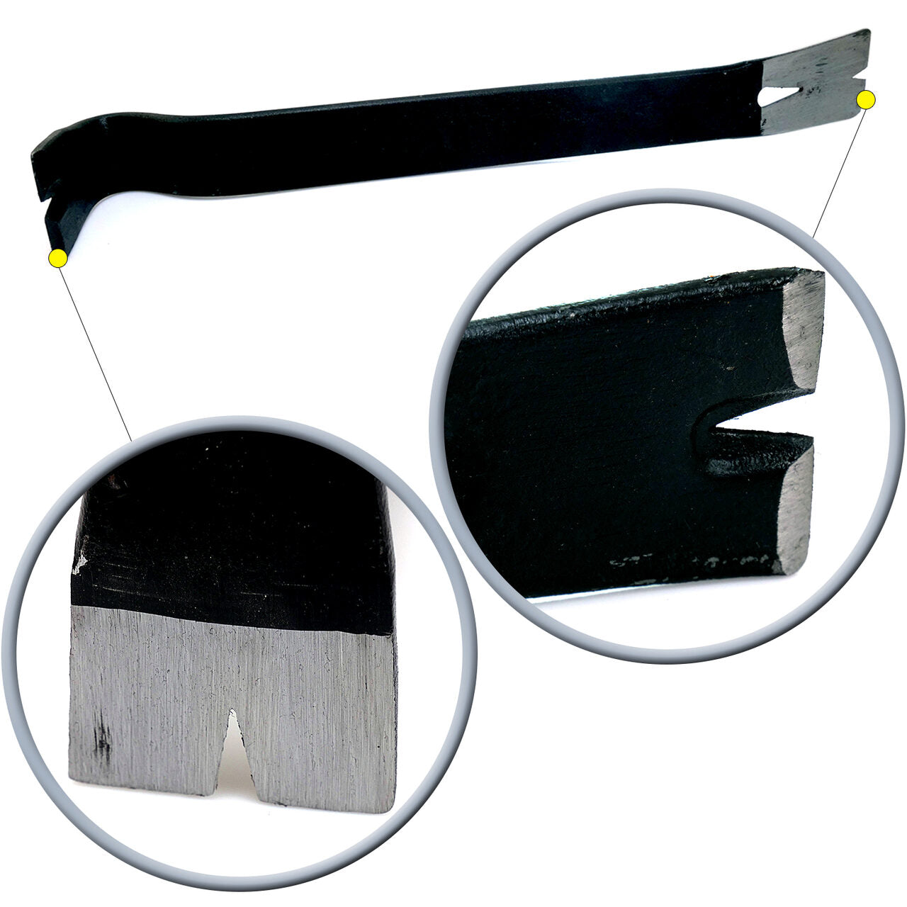Lapos kar 380 mm