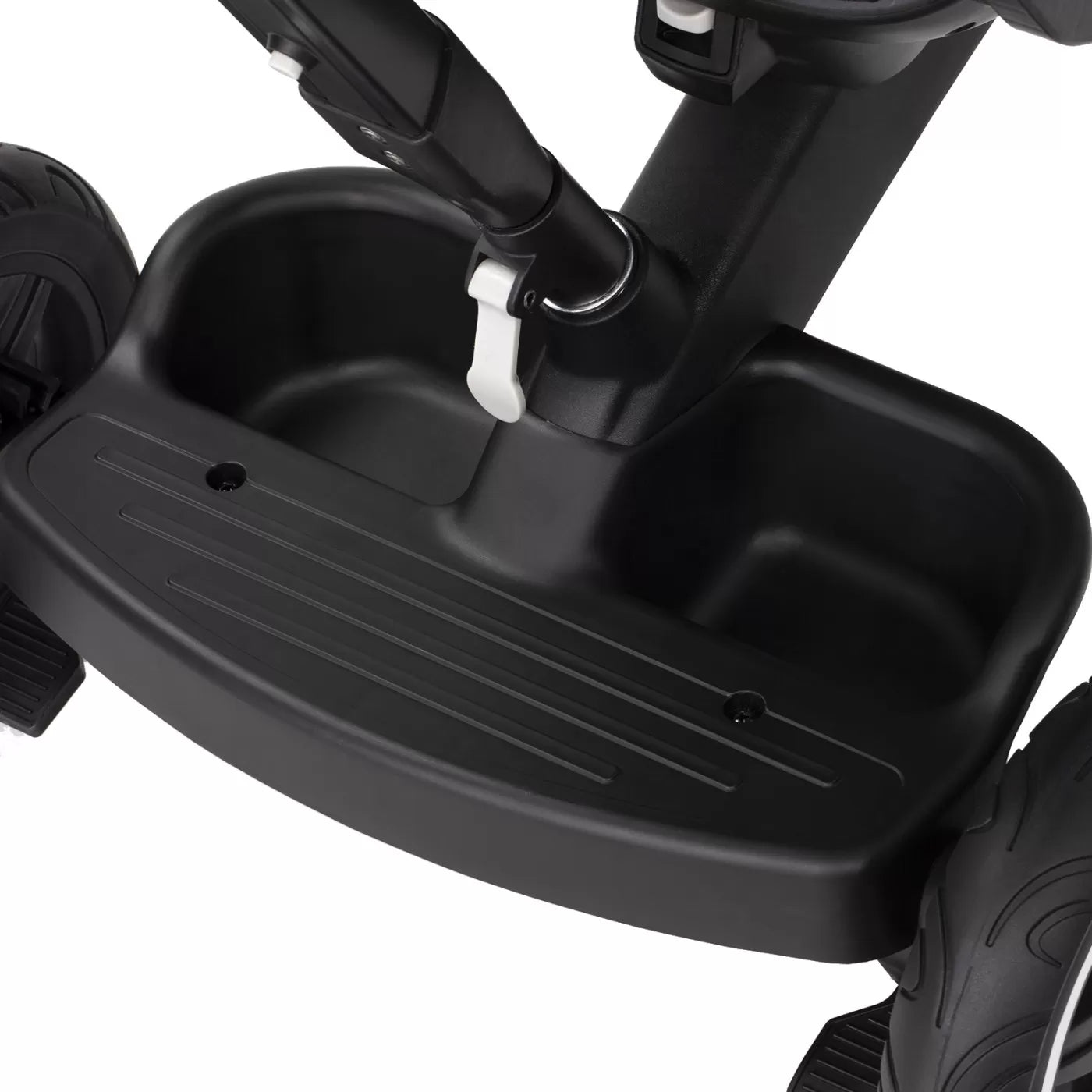 Kinderkraft easytwist tricikli, éjzöld