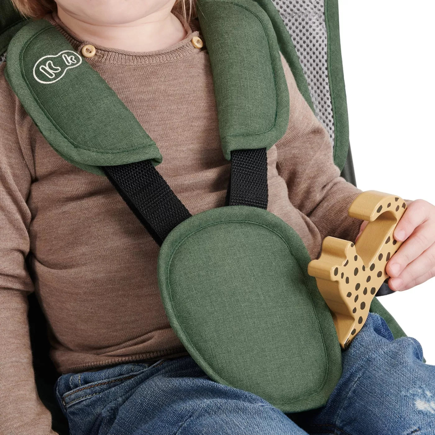 Kinderkraft spinstep tricikli, zöld