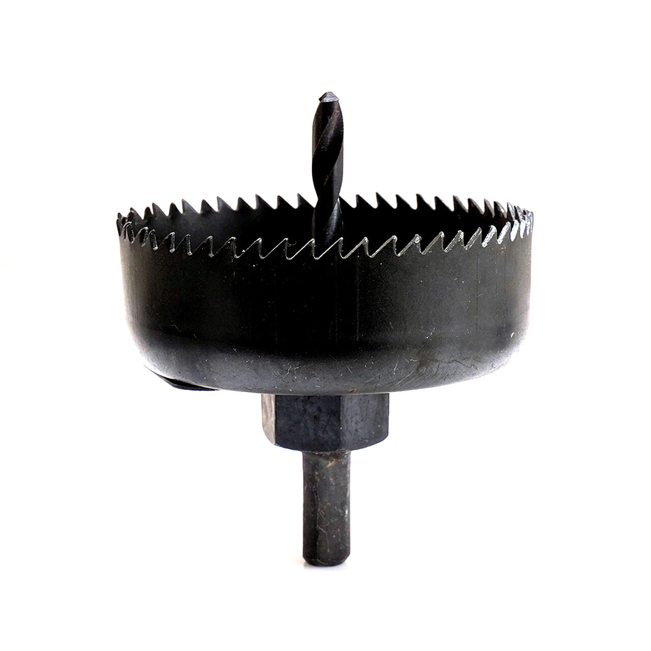 Koronafúrók gipszkartonhoz, gipszkartonhoz, fához, 12 darabos készlet, 19-127 mm, Richmann
