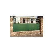 Paravan pentru balcon, terasa, gard PVC, verde, 1300 g/m2, UV, 3x1 m