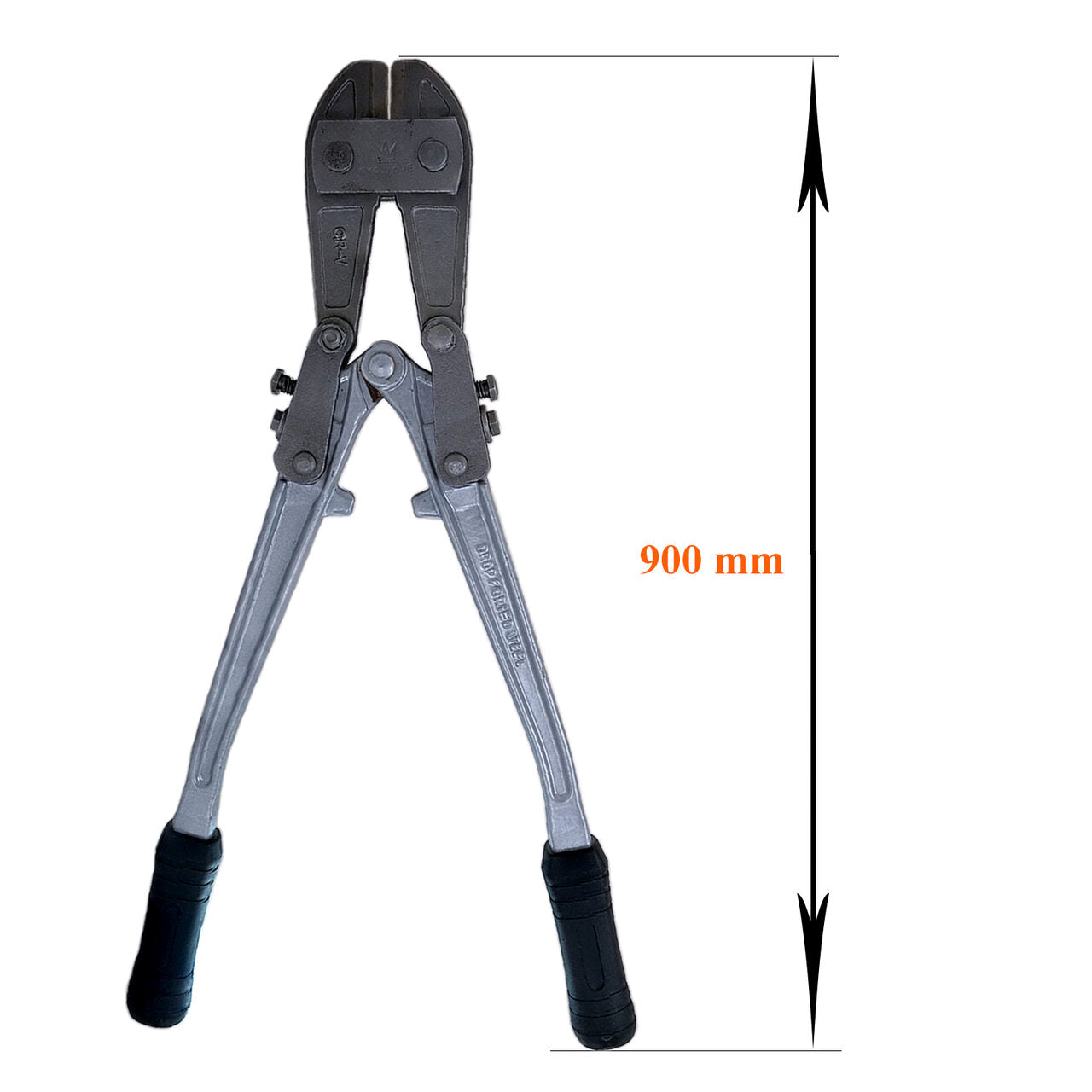 Professzionális vas-/betonvágó fogó, 900 mm, Richmann Exclusive