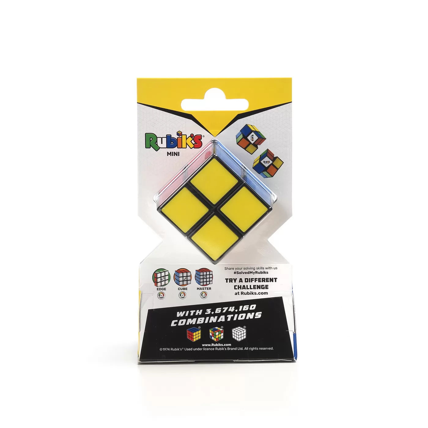 Cub rubik mini 2x2