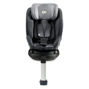 Scaun auto i-size, 40-125 cm, kinderkraft xrider, grey