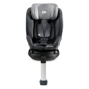 Scaun auto i-size, 40-125 cm, kinderkraft xrider, grey