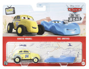Cars3 set 2 masinute metalice gearsten marshall si marc sondtimer