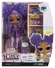 L.o.l. surprise! tweens papusa fashionista cassie cool cu surprize