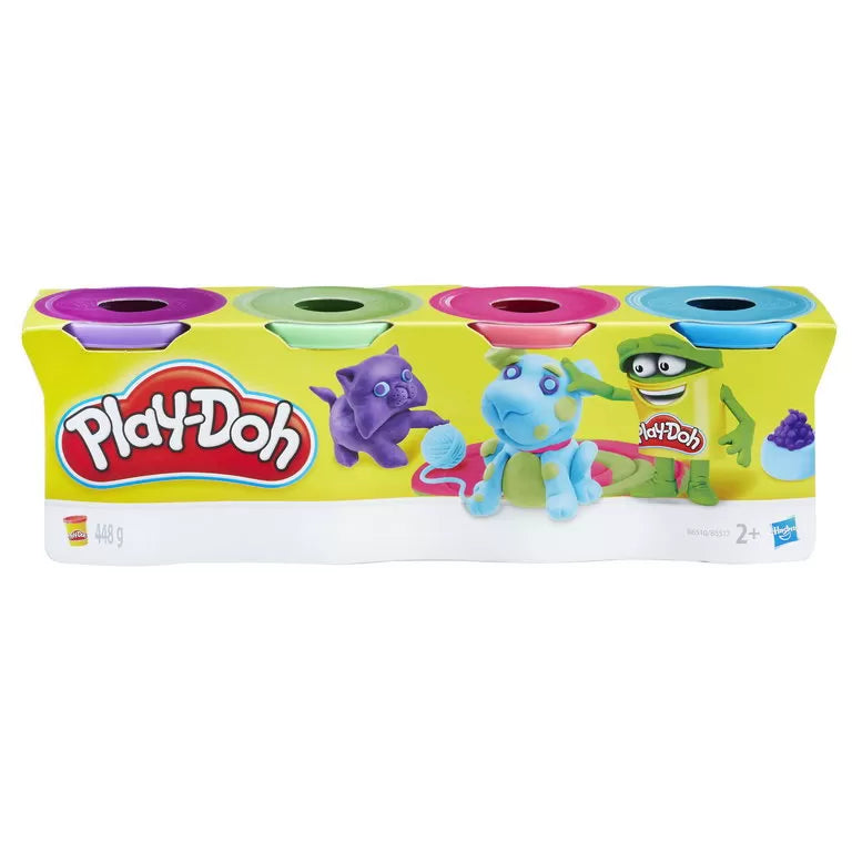 Pachet 4 cutii diverse culori