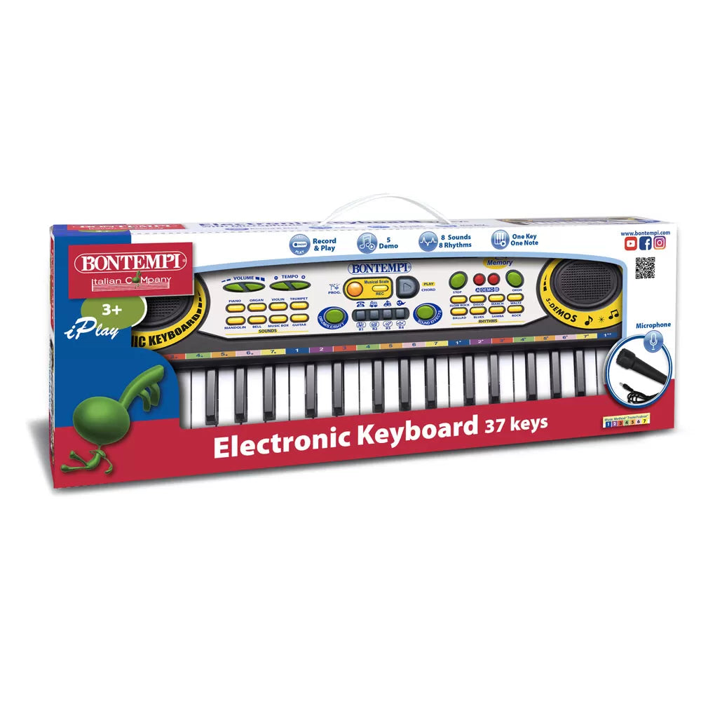 Bontempi orga electronica cu 37 de clape