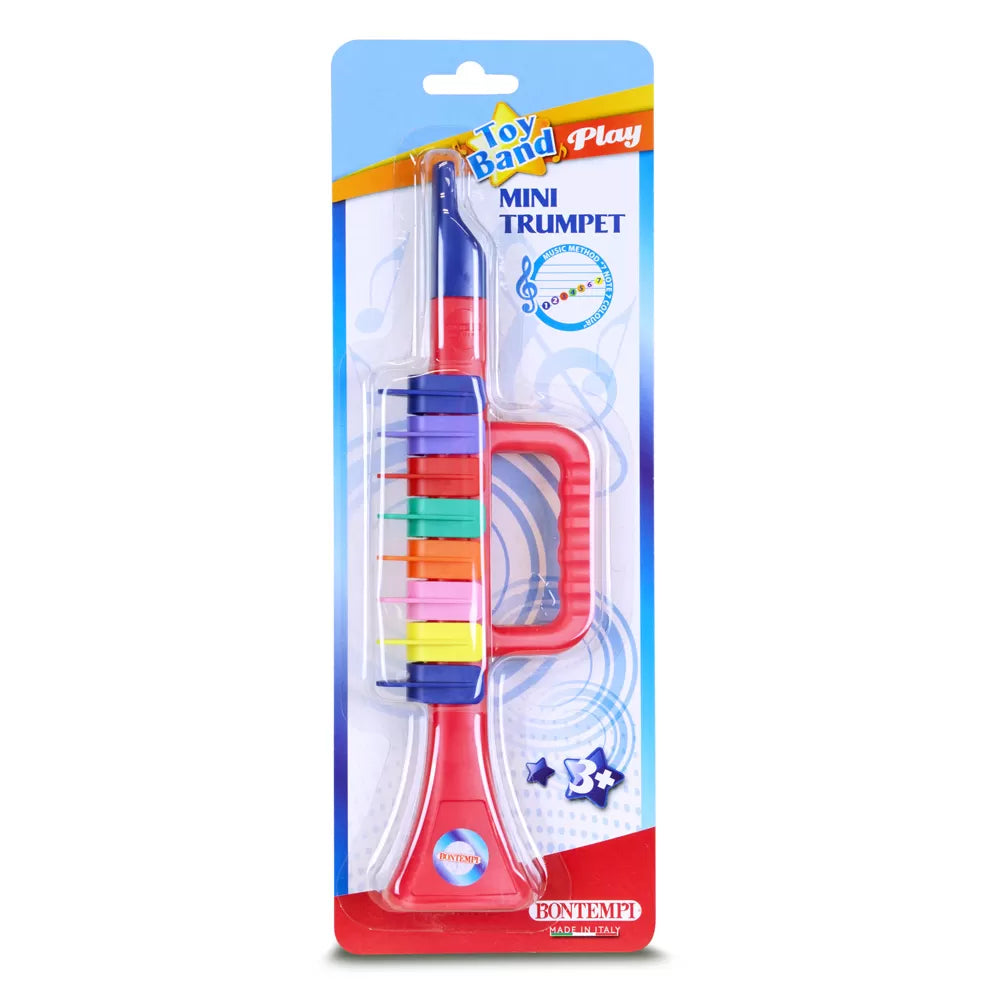 Bontempi mini-trompeta