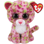 Plus ty 24cm leopard roz