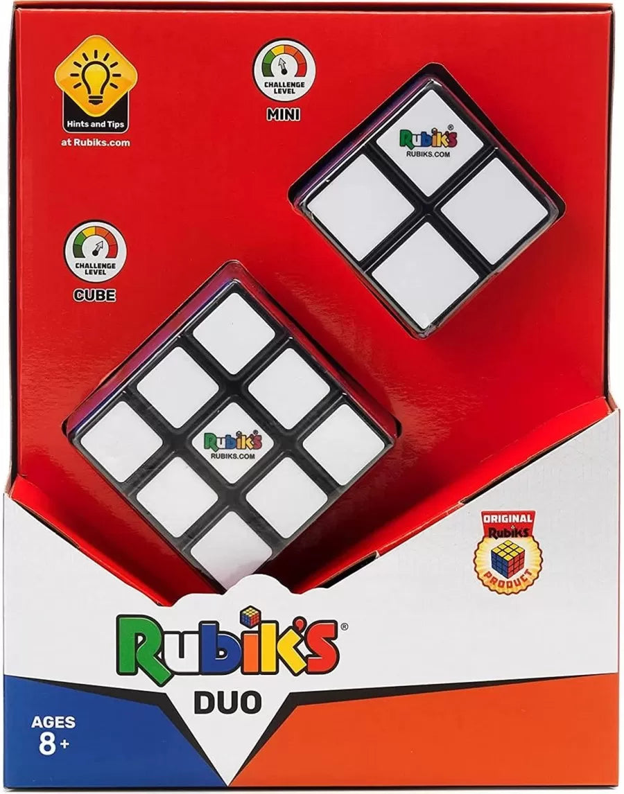 Rubik set duo