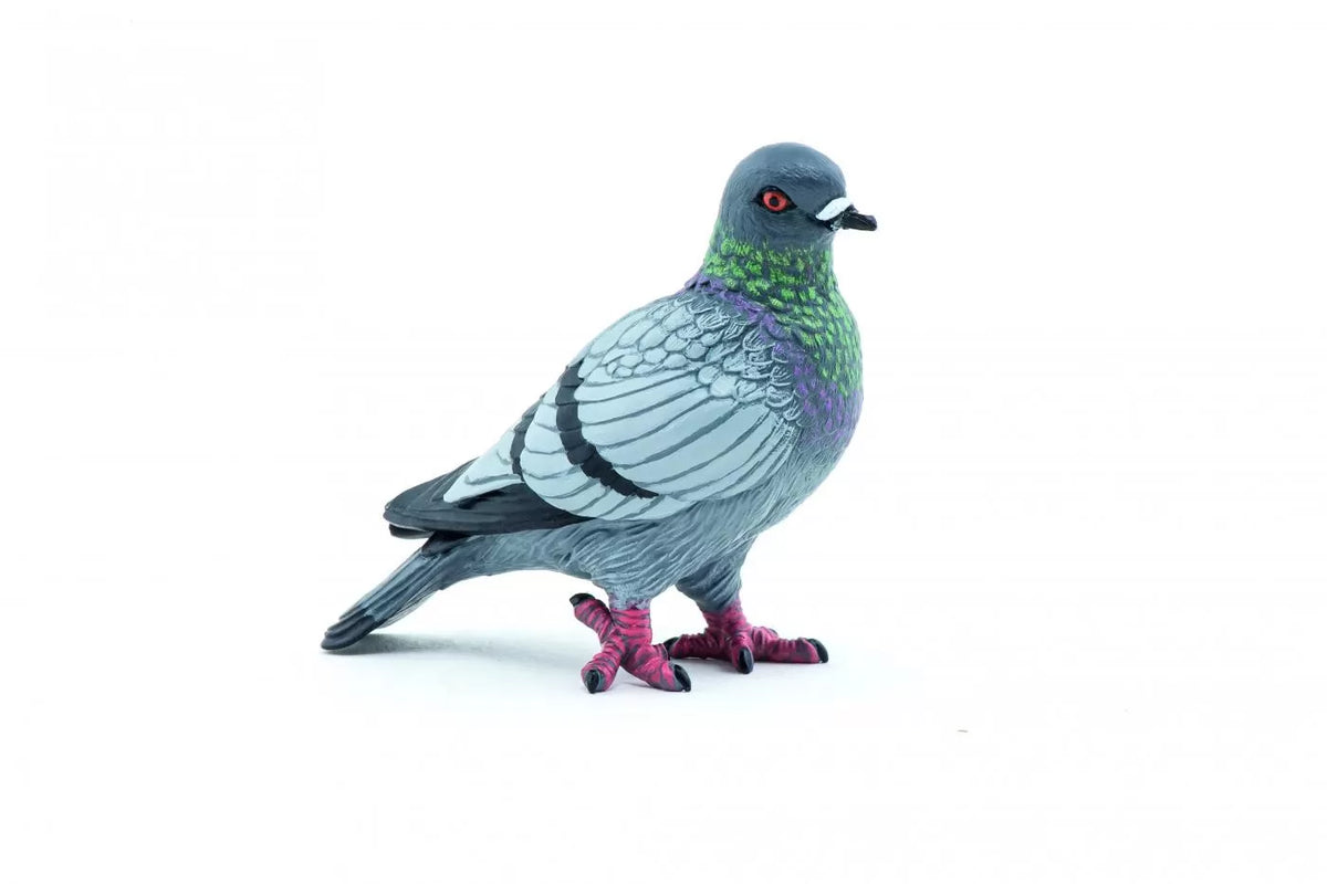 Papo figurina porumbel
