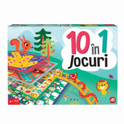 Set 10 jocuri in 1