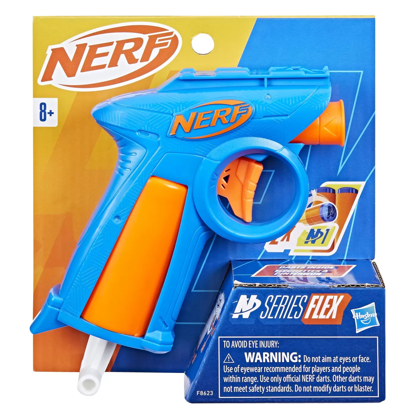 Nerf blaster nerf n series flex