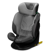 Scaun auto kinderkraft i-fix, i-size 40-150 cm, cool grey