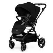 Carucior sport kinderkraft yoxi, black