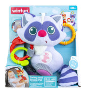 Winfun raton cu sunete si lumini