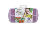 Recipient refrigerare hrana bebe, melii, roz 59 ml x 10 cub