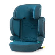 Scaun auto kinderkraft xpand 2 i-size 100-150 cm, harbour blue