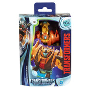 Transformers figurina earthspark deluxe jawbreaker 12.5cm
