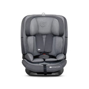 Scaun auto i-size, 76-150 cm, kinderkraft oneto 3, isofix, cool grey