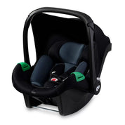 Scoica auto i-size, 40-75 cm, kinderkraft mink pro, black