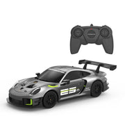 Masina cu telecomanda porsche 911 gt2 rs club sport 25 cu scara 1 la 24
