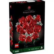Lego icons buchet de trandafiri 10328