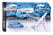 Majorette transportor maersk volkswagen