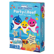 Baby shark joc petrecere la recif