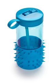 Sticla apa spikey melii albastru