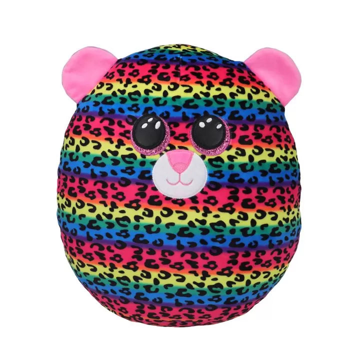 Plus ty squish leopard dotty 22cm 