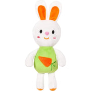 Plus iepuras zigo verde 22cm