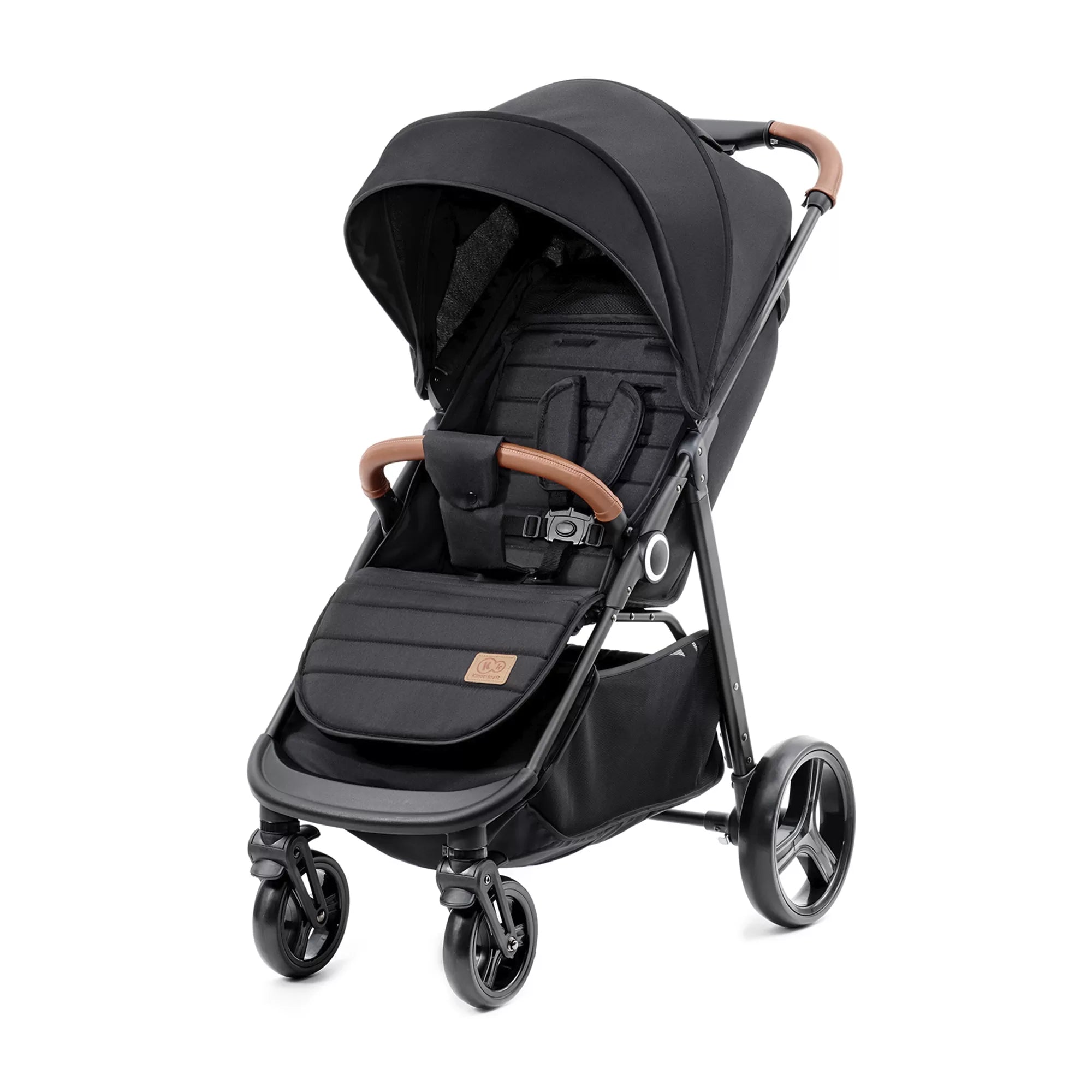 Carucior sport kinderkraft grande plus, black