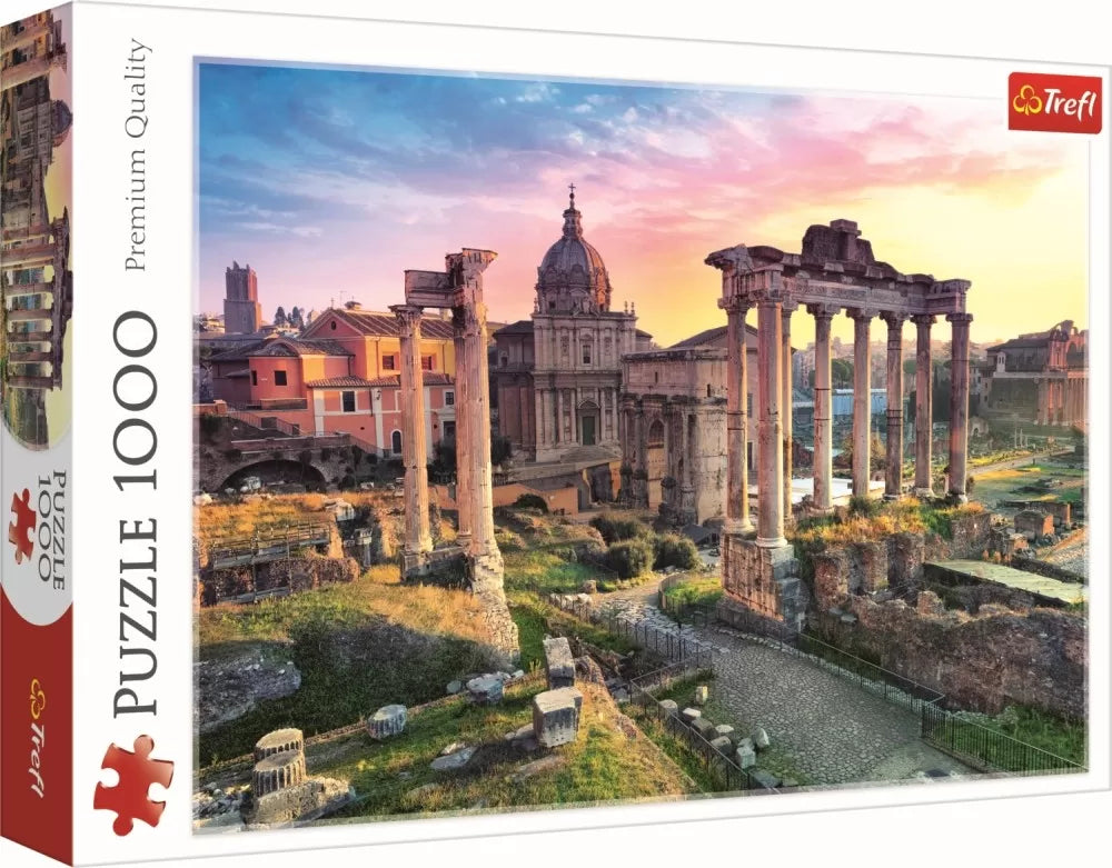 Puzzle trefl 1000 forum roman