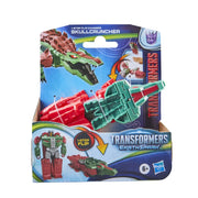 Transformers 7 earthspark figurina transformabila skullcruncher 6cm