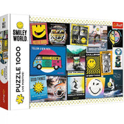 Puzzle trefl 1000 traieste pozitiv