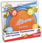 Bontempi tamburina electronica baby