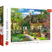 Puzzle trefl 2000 casa la tara