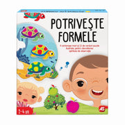 Joc educativ potriveste formele