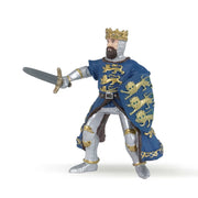 Papo figurina regele richard albastru