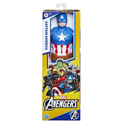 Avengers titan eroi de film figurina captain america 29cm
