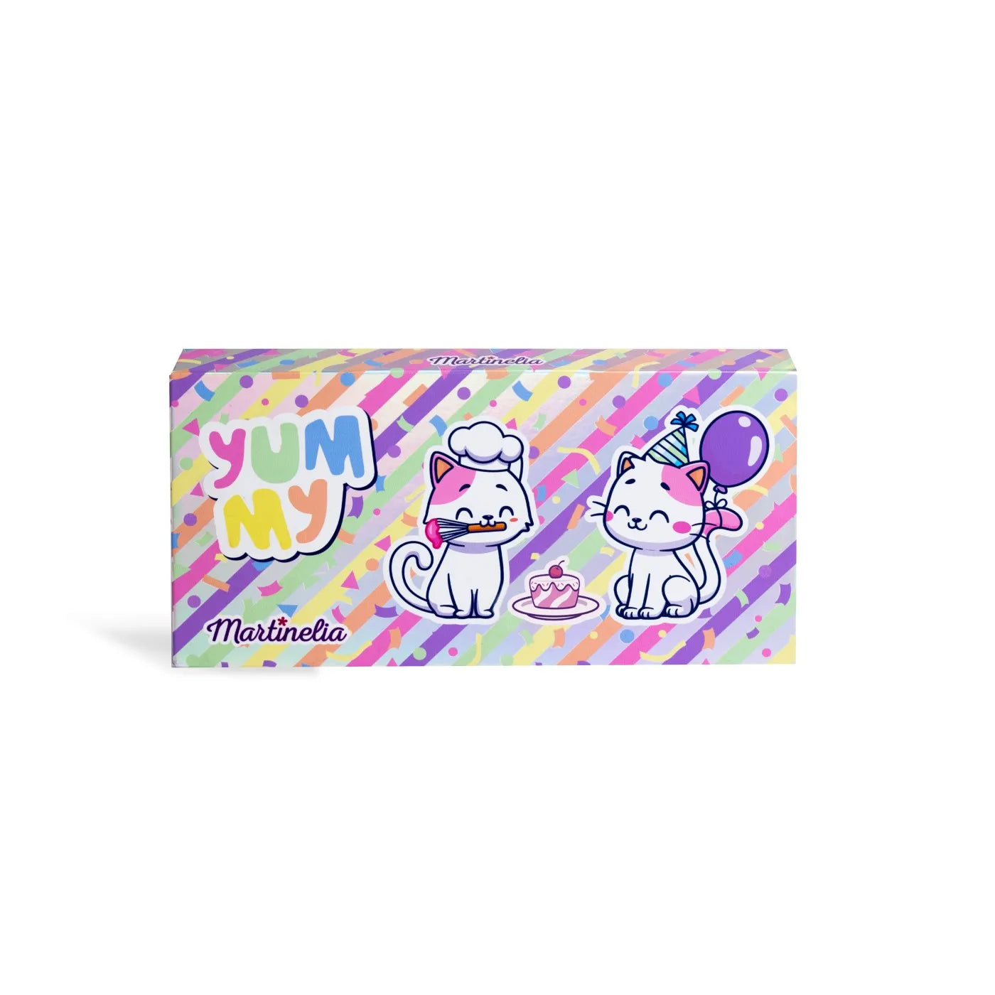 Martinelia yummy trusa completa de makeup