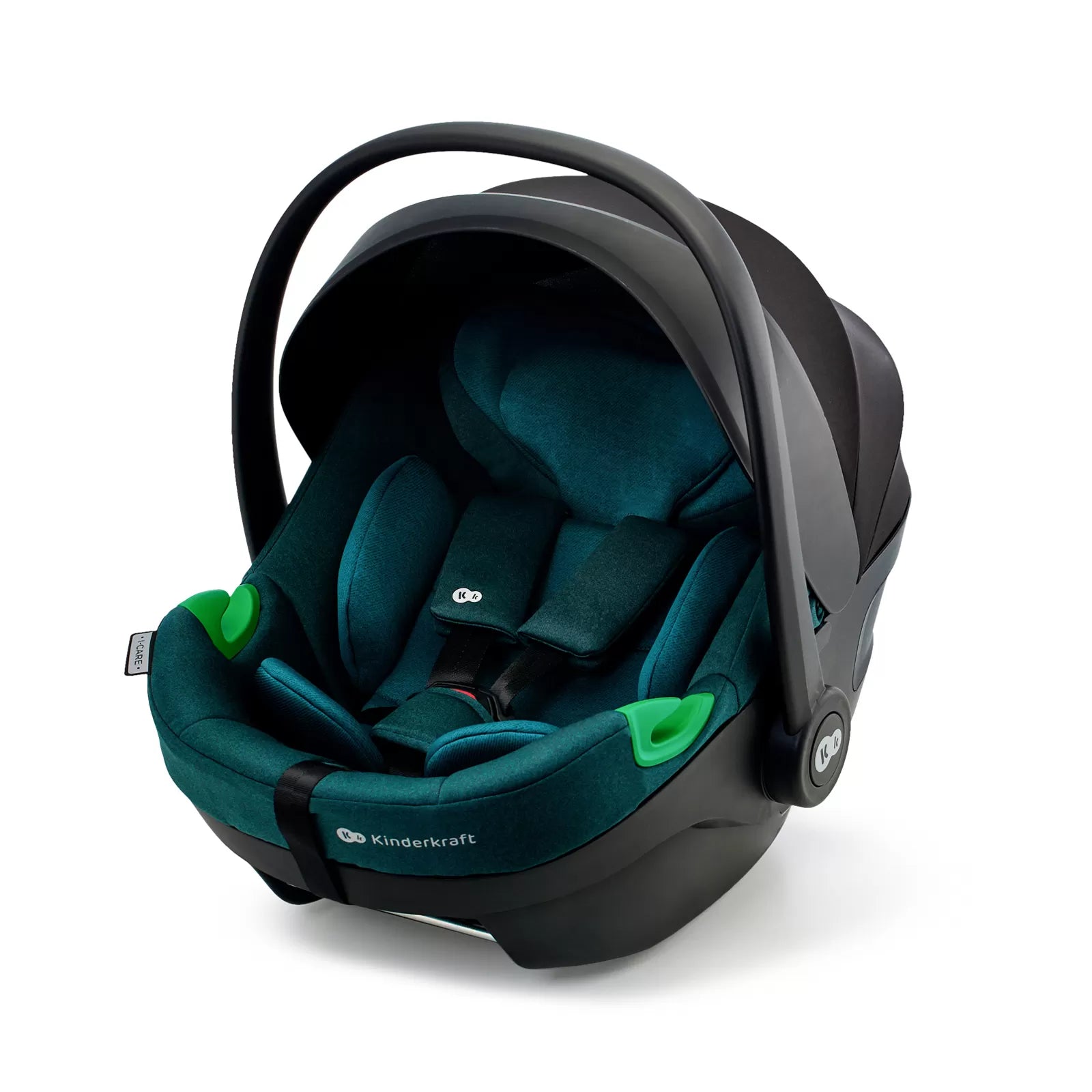 Scoica auto kinderkraft i-care i-size 40-87 cm, rwf, harbor blue