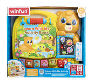 Winfun carticica de activitati