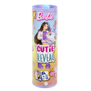 Barbie papusa barbie cutie reveal zebra