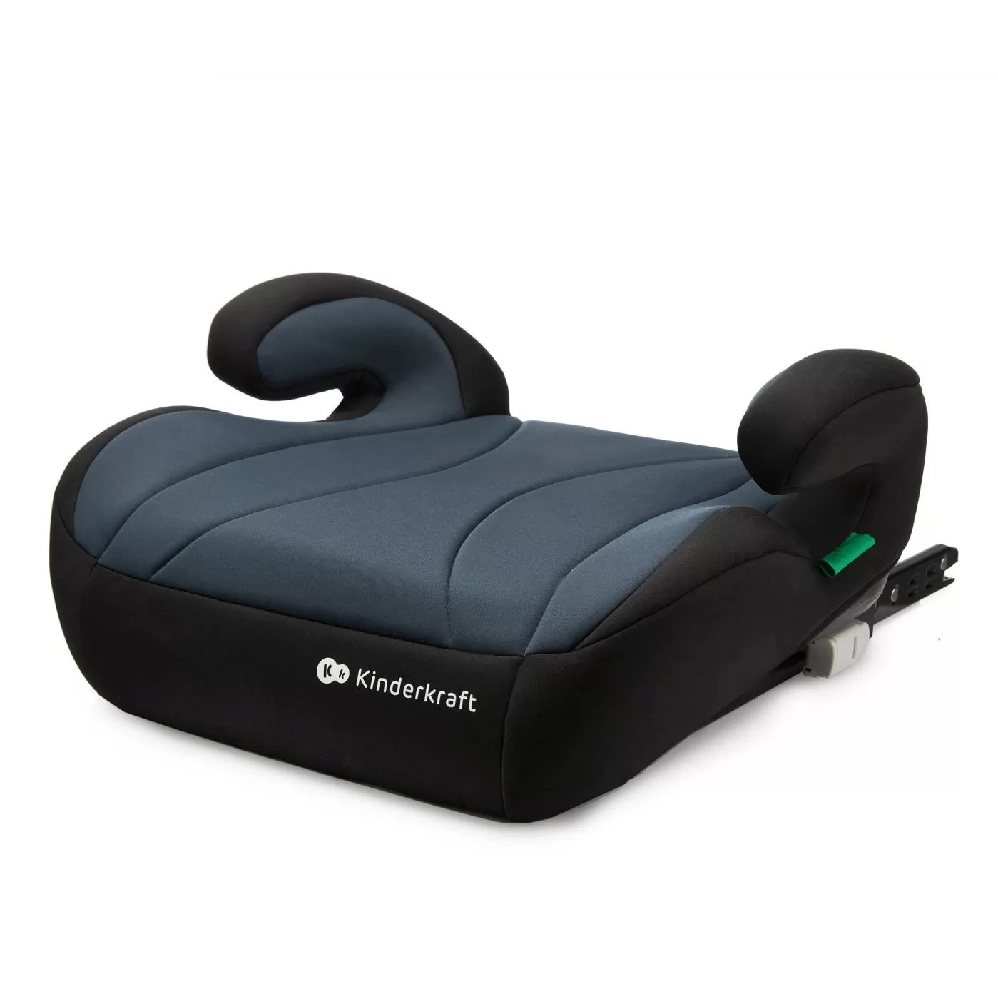 Inaltator auto kinderkraft boost, i-size 135-150 cm, black